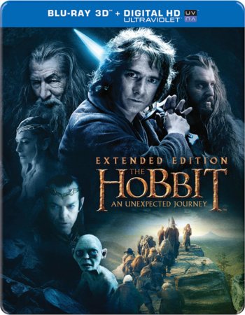 The Hobbit Extended 720p Hindi Download